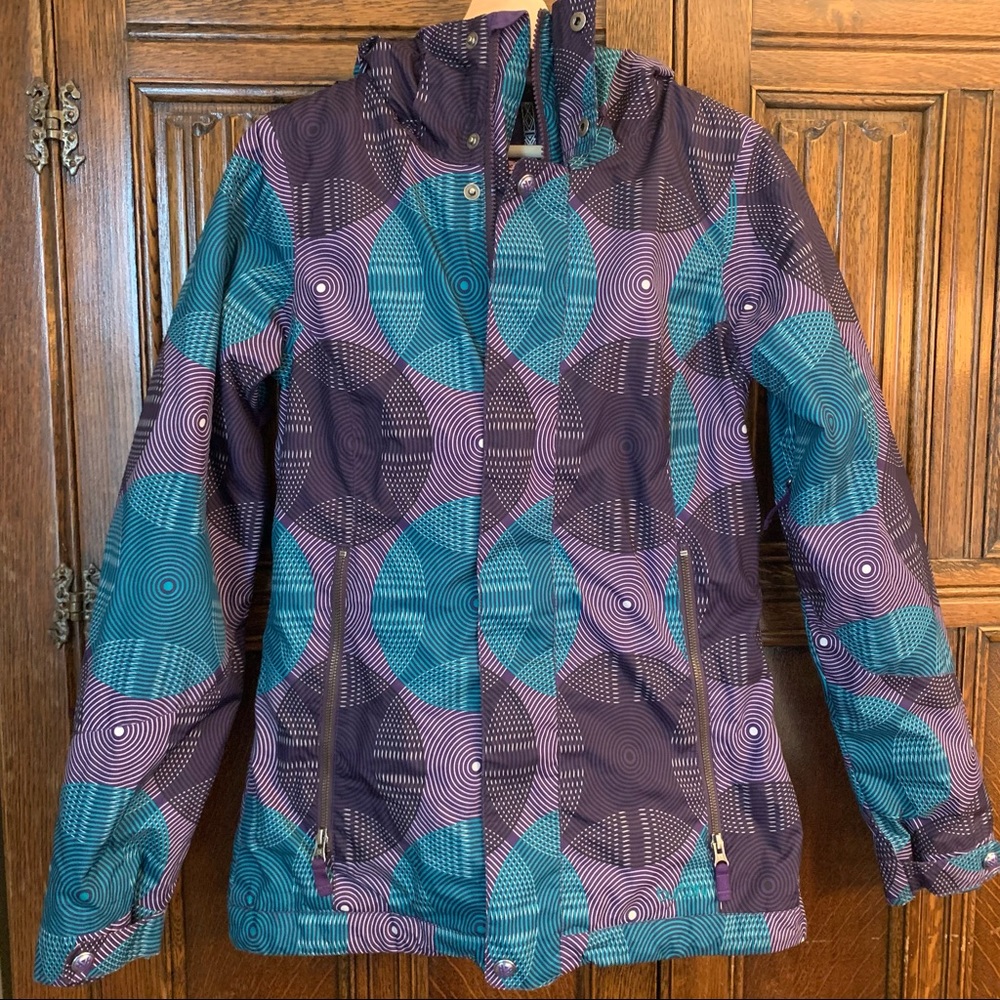 Burton The White Collection Baby Cakes Jacket